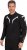 JP1880 3D Mesh Insert Motorcycle Jacket Black - Plus size motoros ruházat - Plus size motoros ruházat férfiaknak