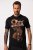 JP1880 Ozzy Osbourne Graphic Band T-Shirt Black - Pólók - Nagyméretű pólók - 2XL-14XL