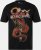 JP1880 Ozzy Osbourne Graphic Band T-Shirt Black - Pólók - Nagyméretű pólók - 2XL-14XL