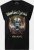 JP1880 Ozzy Motörhead Graphic Band T-Shirt Black - Pólók - Nagyméretű pólók - 2XL-14XL