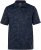 JP1880 Jay-Pi QuickDry AOP Golf Polo Shirt Navy Blue - Pólóingek - Galléros Pólók 2XL-8XL - Pólóingek 2XL-8XL
