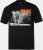 JP1880 AC/DC 50th Anniversary Band Photo T-Shirt Black - Pólók - Nagyméretű pólók - 2XL-14XL