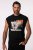 JP1880 AC/DC 50th Anniversary Band Photo Tank Top Black - Pólók - Nagyméretű pólók - 2XL-14XL