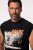 JP1880 AC/DC 50th Anniversary Band Photo Tank Top Black - Pólók - Nagyméretű pólók - 2XL-14XL