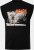 JP1880 AC/DC 50th Anniversary Band Photo Tank Top Black - Pólók - Nagyméretű pólók - 2XL-14XL