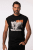 JP1880 AC/DC 50th Anniversary Band Photo Tank Top Black - Pólók - Nagyméretű pólók - 2XL-14XL