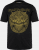 JP1880 Iron Maiden Samurai Eddie T-Shirt Black - Pólók - Nagyméretű pólók - 2XL-14XL