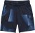 JP1880 FLEXNAMIC® GeoMotion Tennis Shorts Dark Blue - Sportruházat - Nagyméretű Sportruházat 2XL-10XL