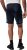 JP1880 FLEXNAMIC® GeoMotion Tennis Shorts Dark Blue - Sportruházat - Nagyméretű Sportruházat 2XL-10XL