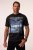 JP1880 Iron Maiden Brave New World T-Shirt Black - Pólók - Nagyméretű pólók - 2XL-14XL