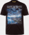 JP1880 Iron Maiden Brave New World T-Shirt Black - Pólók - Nagyméretű pólók - 2XL-14XL