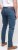 Kam Jeans Bens Embossed Reg Fit Jeans Smokey Blue - Farmer & nadrág - Farmer és nadrág - W40-W70