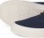 Jack & Jones Lington Canvas Sneakers Navy Blazer - Férfi cipők 40-52 - 