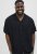 Jack & Jones Jeff Resort Shirt Black - Ingek - Ingek 2XL-10XL