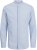 Jack & Jones Breeze Poplin Long Sleeve Shirt Chambray Blue - Ingek - Ingek 2XL-10XL