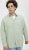 Jack & Jones Breeze Linen Blend Long Sleeve Shirt Iceberg Green - Ingek - Ingek 2XL-10XL