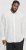 Jack & Jones Breeze Linen Blend Long Sleeve Shirt White - Ingek - Ingek 2XL-10XL