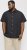 Jack & Jones Breeze Linen Blend Short Sleeve Shirt Black - Ingek - Ingek 2XL-10XL