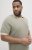 Jack & Jones Ceaston Knit Short Sleeve Sweater Vetiver - Pulóverek & kapucnis pulóverek - Pulóverek & Kapucnis pulóver 2XL-12XL