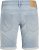 Jack & Jones Rick Icon I.K. Shorts Blue Denim - Rövidnadrág - Nagyméretű Rövidnadrág W40-W60
