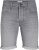 Jack & Jones Rick Icon I.K. GE 063 Shorts Grey Denim - Rövidnadrág - Nagyméretű Rövidnadrág W40-W60