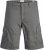 Jack & Jones Cole Mateo Cargo Shorts Castlerock - Rövidnadrág - Nagyméretű Rövidnadrág W40-W60