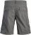 Jack & Jones Cole Mateo Cargo Shorts Castlerock - Rövidnadrág - Nagyméretű Rövidnadrág W40-W60