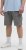 Jack & Jones Cole Mateo Cargo Shorts Castlerock - Rövidnadrág - Nagyméretű Rövidnadrág W40-W60