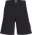 Jack & Jones Karl Avery Cargo Shorts Black - Rövidnadrág - Nagyméretű Rövidnadrág W40-W60