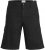 Jack & Jones Cole Mateo Cargo Shorts Black - Rövidnadrág - Nagyméretű Rövidnadrág W40-W60