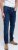 Kam Jeans Jacob Knitted Denim Reg Fit Jeans Mid Wash Blue - Farmer & nadrág - Farmer és nadrág - W40-W70