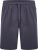 Kam Jeans 3317 Textured Interlock Shorts Indigo - Melegítőnadrág & rövidnadrág - Melegítőnadrág & Melegítő Rövidnadrág 2XL-12XL