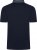 Kam Jeans 5518 Smart Mini Geo-Print Polo Navy - Pólóingek - Galléros Pólók 2XL-8XL - Pólóingek 2XL-8XL