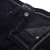 Kam Jeans Pepe Knitted Denim Shorts Blue-Black - Rövidnadrág - Nagyméretű Rövidnadrág W40-W60
