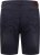 Kam Jeans Pepe Knitted Denim Shorts Charcoal - Rövidnadrág - Nagyméretű Rövidnadrág W40-W60