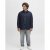 Jack & Jones Norrebro Denim Long Sleeve Shirt Dark Blue Denim - Ingek - Ingek 2XL-10XL