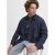 Jack & Jones Norrebro Denim Long Sleeve Shirt Dark Blue Denim - Ingek - Ingek 2XL-10XL