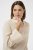 Kaffe Curve Josa Shirt Feather Grey Stripe - Ingek - 
