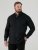 D555 Richard Oxford Ing Hosszú Ujjú TALL Fekete - TALL ingek - 