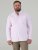 D555 Richard Oxford Ing Hosszú Ujjú TALL Rózsaszín - TALL ingek - 