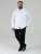 D555 Richard Oxford Ing Hosszú Ujjú TALL Fehér - TALL ingek - 