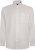 Kam Jeans P020 Premium Long sleeve Oxford Shirt White - Ingek - Ingek 2XL-10XL
