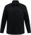 JP1880 Comfort Fit with Chest Pocket Shirt TALL Black - TALL ingek - 