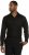 JP1880 Comfort Fit with Chest Pocket Shirt TALL Black - TALL ingek - 