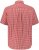 JP1880 Shirt Traditional Checked Short Sleeve Red - Ingek - Ingek 2XL-10XL
