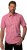 JP1880 Shirt Traditional Checked Short Sleeve Red - Ingek - Ingek 2XL-10XL