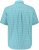 JP1880 Shirt Traditional Short Sleeve Turquoise - Ingek - Ingek 2XL-10XL