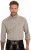 JP1880 Shirt Checked Traditional Long Sleeve Olive Green - Alkalmi ruházat - Ünnepi ruházat – Ünnepelj stílusosan és kényelmesen