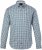 JP1880 Shirt Checked Traditional Long Sleeve Jade - Alkalmi ruházat - Ünnepi ruházat – Ünnepelj stílusosan és kényelmesen