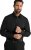 JP1880 Shirt Business Kent Collar Long Sleeve Black TALL - FÉRFIRUHÁZAT MT-6XLT - TALL-méretek
